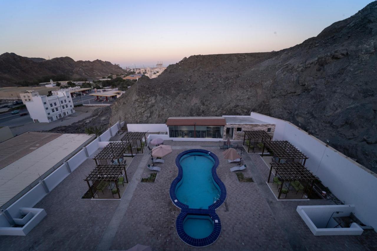 Riyam Hotel Muscat Exterior photo