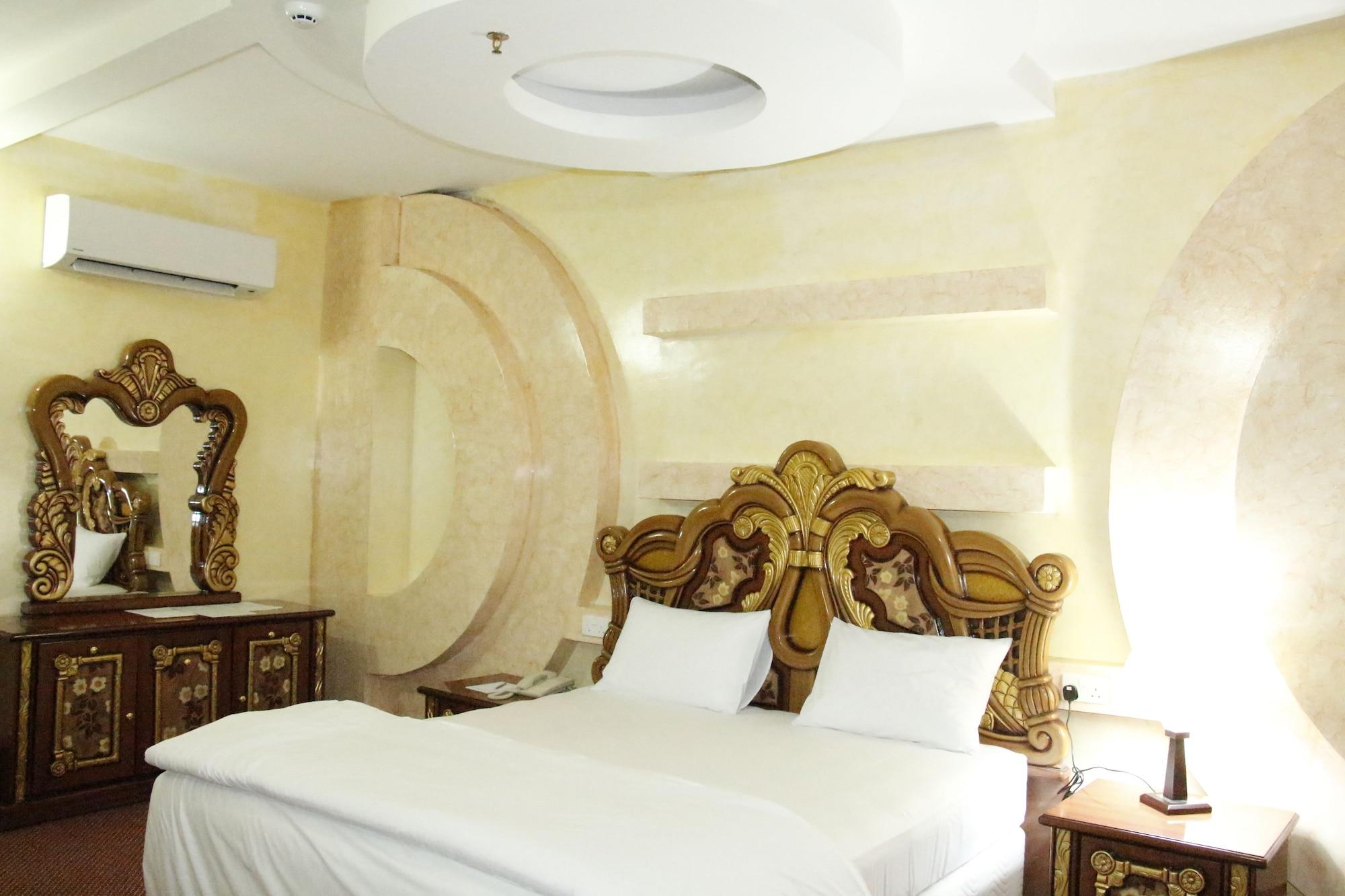 Riyam Hotel Muscat Exterior photo