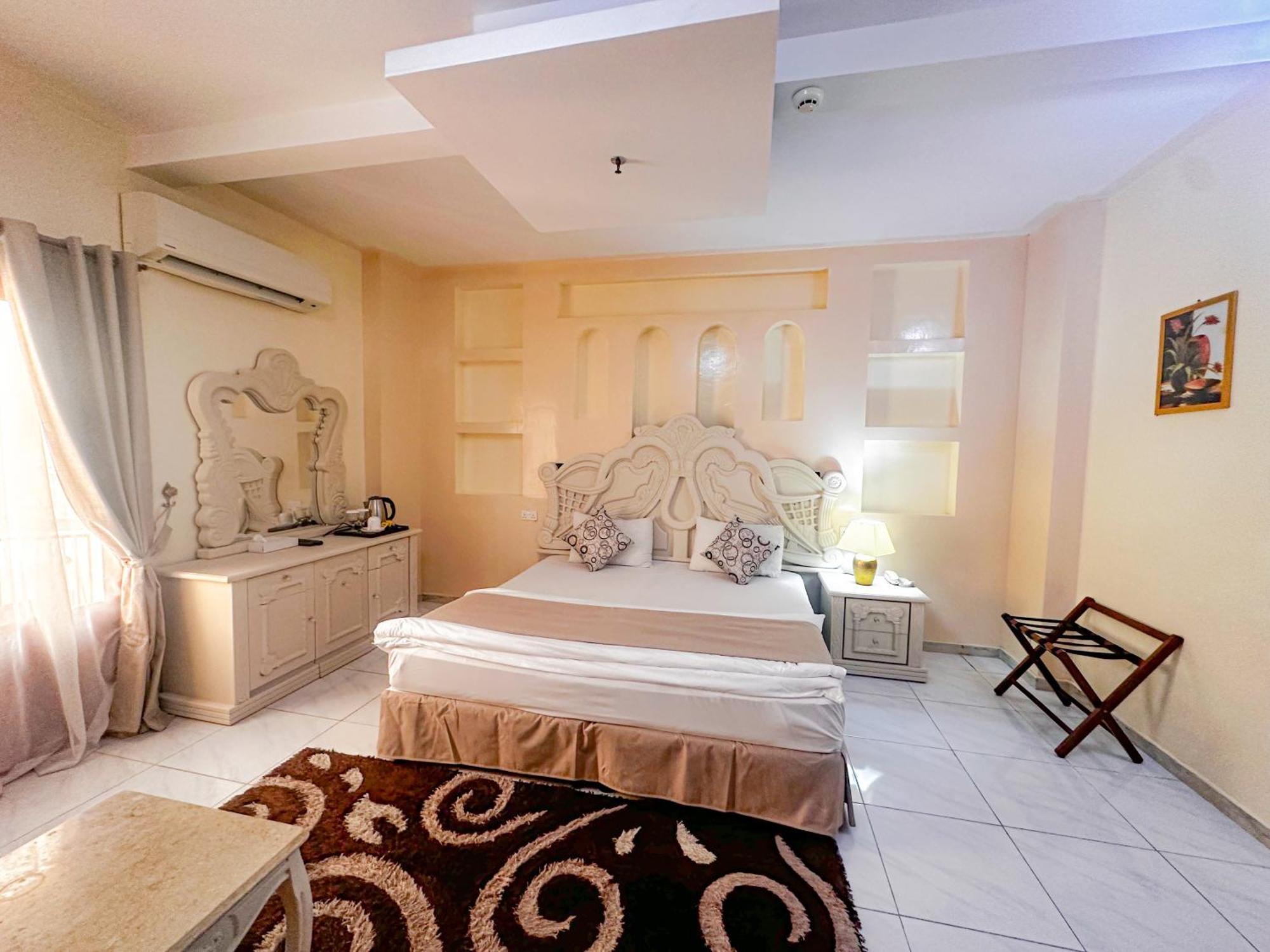 Riyam Hotel Muscat Exterior photo